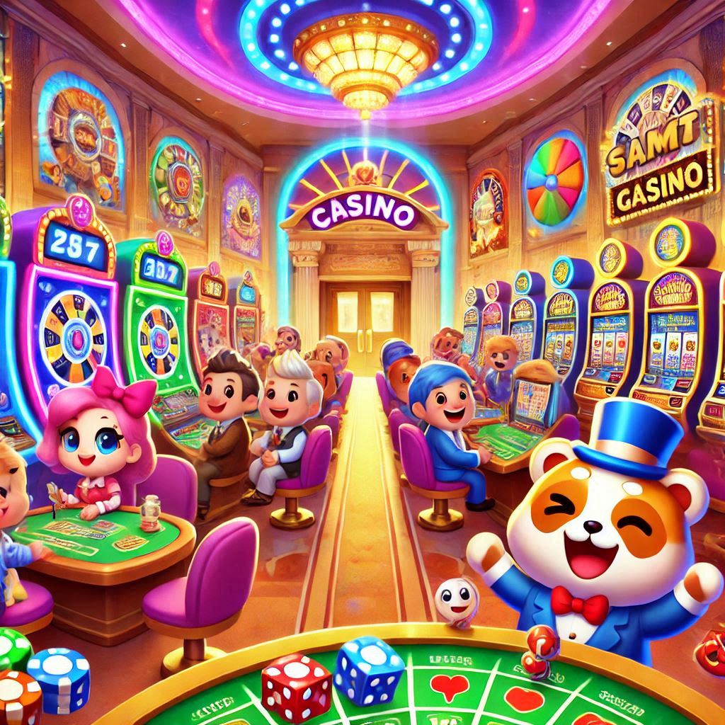 Microgaming Casino