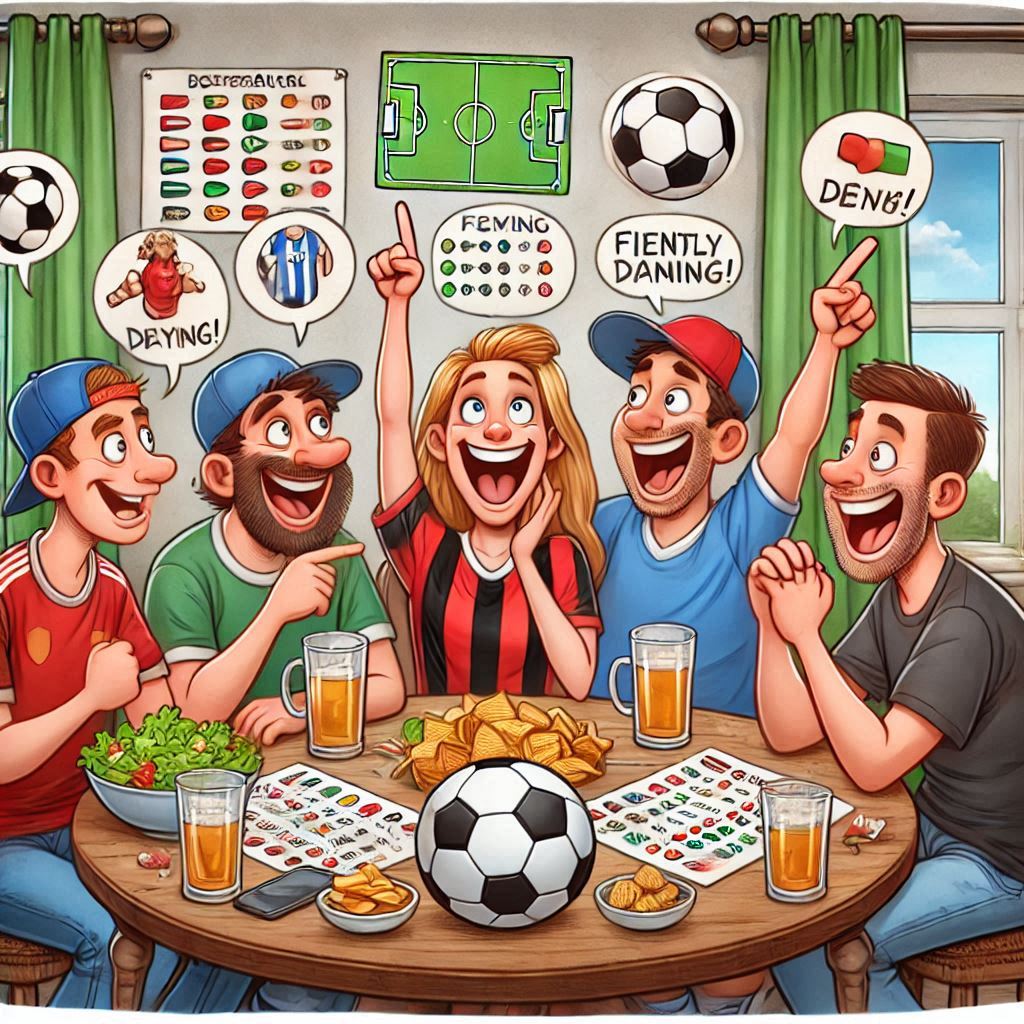 Soccer Betting