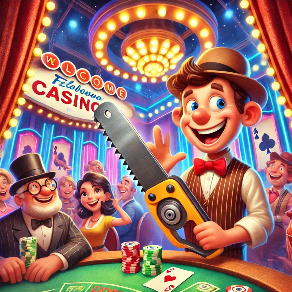 Hacksaw Casino