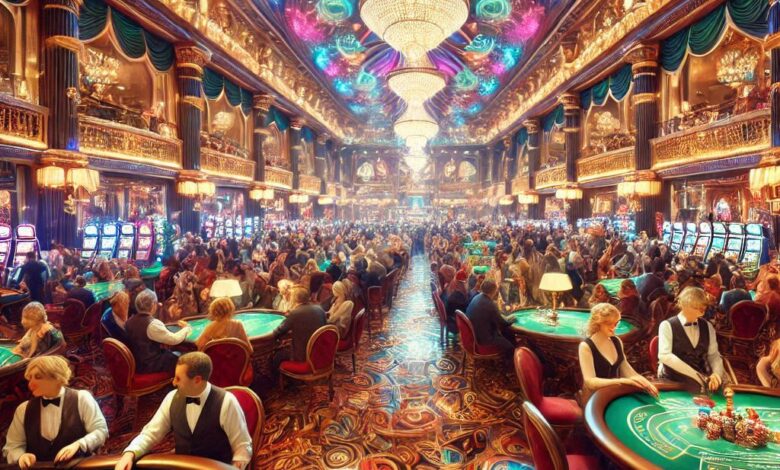 Top Casinos