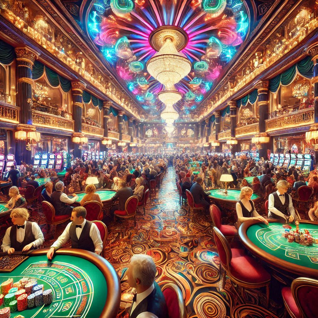 Top Casinos