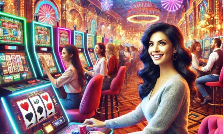 کازینوهای Microgaming