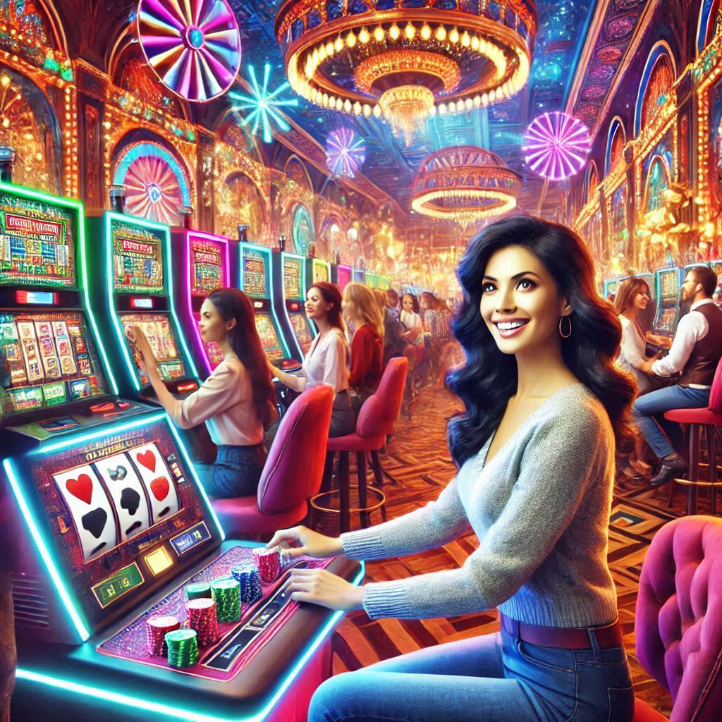 کازینوهای Microgaming