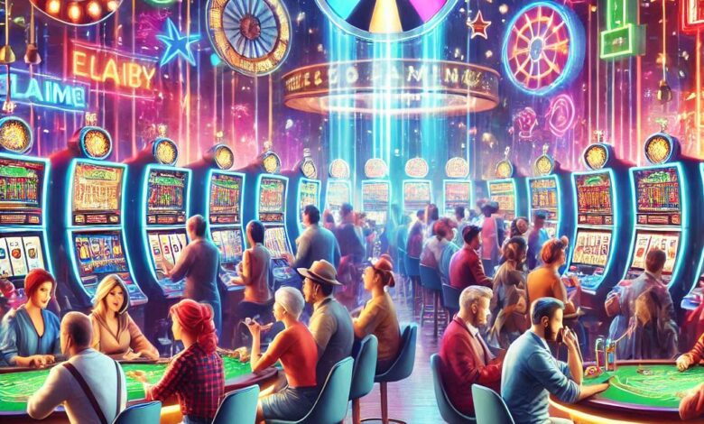 Microgaming Casinos