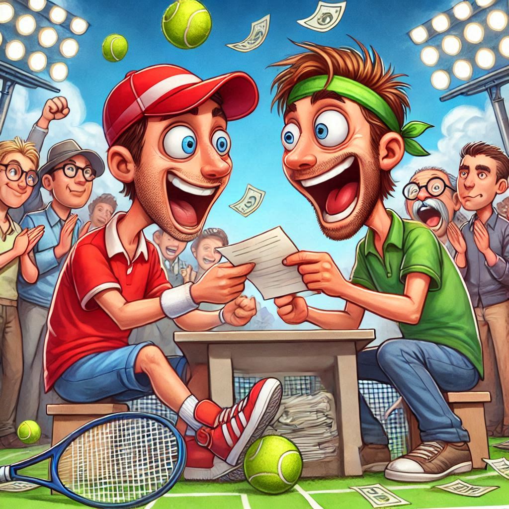 Tennis Betting