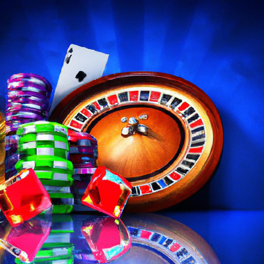 The Future of Casino Gaming:⁢ Trends and ​Innovations